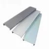 Film Coated Aluminum C-shaped Linear Ceiling For Buildings