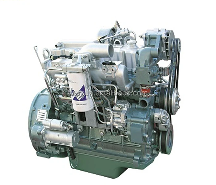 Yuchai Yc4g Series Bus Diesel Engine Power Yc4g180-40