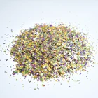 Christmas Glitter Factory Eco-friendly Waterproof Eye Cosmetics Powder
