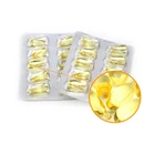 Epa Vegan Omega 3 Supplements EPA DHA Algae Oil Softgel Capsule Natural DHA Algae Oil Softgel Capsules