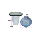Plastic Car OEM Automotive Plastic Clips Fasteners For All Kind Of Car Brand