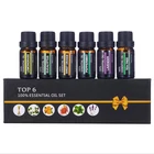 Pure and Natural Essential oil Patchouli oil for Aromatherapy Massage