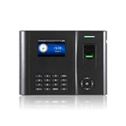 Device Id Access Control and Time Attendance System Device with Color TFT Screen and Built-in Photo ID