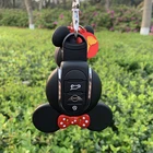 Diamond Mini Key cover key case Decorating Keychain for BMW Mini New F series F56 F55 F60 F54 F57