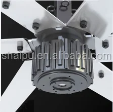 Ceiling Fan, 20ft, BLDC, HVLS, 1300W - detail 14