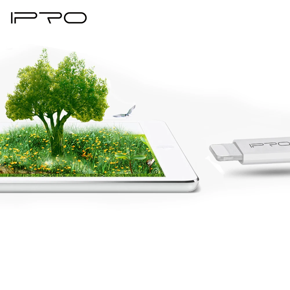 Basic 8 Pin Round Cable for iPhone 2A Fast Charging - ANKUX.COM