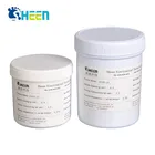 2.5w/m.k Silicone Thermal Conductive Compound Grease For Led Light PCB Electronic Devices