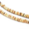 Wholesale Dyed Different Color Puka Style Irregular Disk Bead Natural Shell Heishi Beads For Necklace & Bracelet Jewelry Making