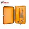 KNSP-19 Weather-resistant Telephone Industrial Tunnel Emergency Telephone with Self-diagnosis