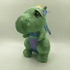 2020 new dinasor Plush Stuffed Toy Pink 20cm stuffed animal toys new