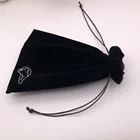 Large Velvet Pouch Bag For Gifts