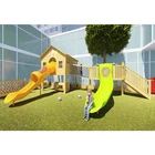 COWBOY preschoolprofessional custom kids playground slide kids play ground playground equipment