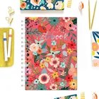 Custom Stationery Promotion Item Spiral Bound A5 B5 A4 Notebooks