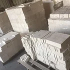 Super White limestone tiles for exterior wall cladding