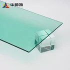 Acrylic Plastic Plexiglass HUASHUAITE Eco-friendly Designer Hard Colored Plexiglass Plastic Acrylic Sheets