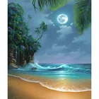 Luxury high quality wholesale diamond painting islamic decor for living room decor