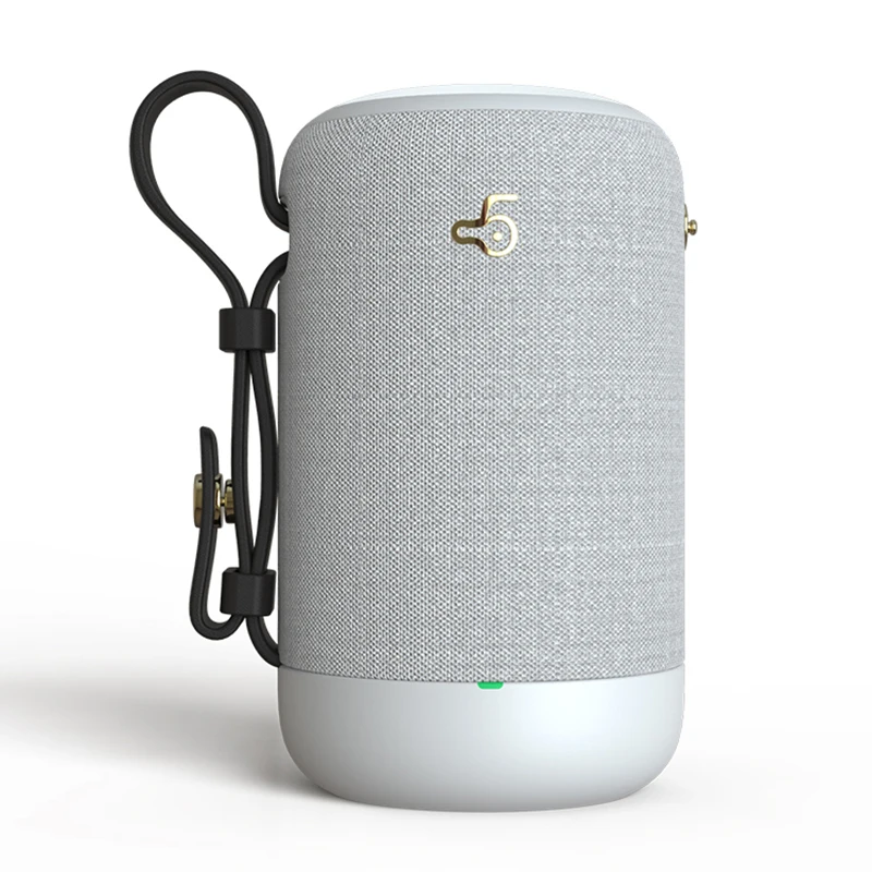 Waterproof Wireless Bluetooth Speaker Echo Dot Compatible Outdoor Bluetooth Speakers - ANKUX.COM