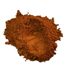 Red brown pigment of glaze for body stain on glaze color ceramic colors