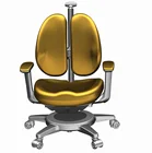 Children Furniture Professinal Manufacture Ergonomic Children Swivel Study Table Chair For Kindergarten Furniture