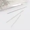 Wholesale 25Pcs/lot Stainless Steel Large Eye Sewing Needles Sewing Pins Set Home DIY Crafts Household Sewing Accessories