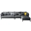 Luxury Nordic Living Room Sofa Set For Modern Furniture