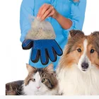 Pet grooming glove 255 thorns 170134002 Whole Sale Pair Set Pack FedEx Shipping