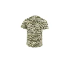 2019 New Design 100% Cotton T Shirt For Military Use Men 100% Cotton Adult Plain t-shirt