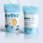 Coffee Packing Coffee Packing Machine Premade Bag Roasted Coffee Bean Packing Machine Low Price