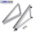Adjustable Solar Panel Mounting Brackets