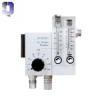 JQ-AD3000 single and dual outputs 18LPM and 60LPM Air Oxygen Blender for infant and adult