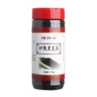 High quality black roasted sesame seeds