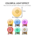 Hot sales touch moon lamp holy alquran speaker with app/remote digital bluetooth mp3 quran speaker for islamic gift