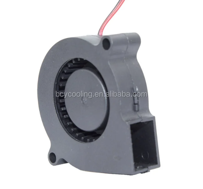 Micro Air Snail Blower, 4015MM, 40x40x15mm, 5V, 12V - detail 2