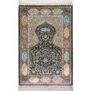 /product-detail/fancy-luxury-muslim-prayer-mat-tussah-silk-rug-carpet-3-3x5ft-62357784696.html