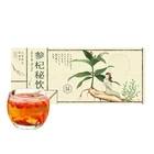 Ginseng Fruit Wolfberry Anti-Fatigue Healthy Organic Herbal Tea