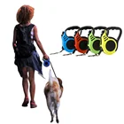 Customized wholesale hands free dog leash fee factory retractable With Good Service
