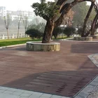 Wood Deck Wood Plastic Composite Decking WPC Waterproof Deck Outdoor Composite Floor