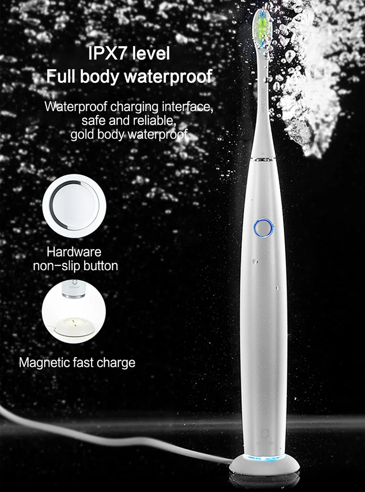 Oclean One Sonic Electric Toothbrush Adult Waterproof Ultrasonic automatic Fast Charging Tooth Brush