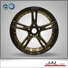 Alloy Wheel Alloy Car Wheels ODM And OEM High Quality Car Alloy Wheel 20 Inch Blue