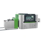 Automatic Square Back Book Binding Machine for Hardcover Making