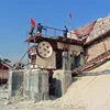 450T/H granite crushing production line_What kind of crushing equipment does granite need_Crusher equipment