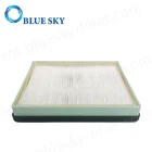 Panel HEPA Filters for Idylis Iap-10-125 & Iap-10-150 Air Purifier Replace Part # IAF-H-100B & IAFH100B