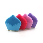 Face Care Products Silicone Electric Face Cleansing Brush Face Brush Review