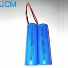 2019Promotion !!! 18650 2600mAh 3.7V KC Certificate JCM Lithium Ion Battery Rechargeable Li-ion Battery