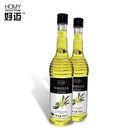 Production whole Taiwanese milk tea Syrup Flavored Syrup Vanilla Syrup