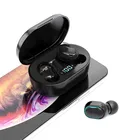 Blue Earbuds Quality Comfortable New Design Wireless In-Ear Blue Tooth Earbuds