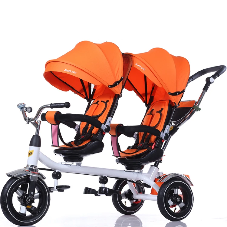 twin trikes for toddlers