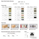Furniture Hardware Iron Self Closing Kitchen Cabinet Hinges