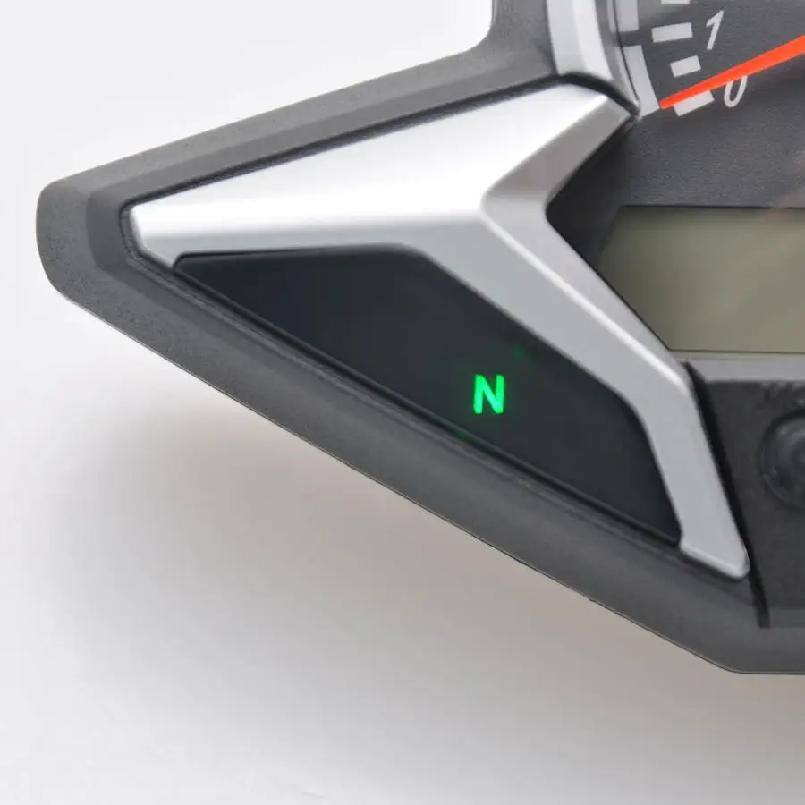 Motorcycle LED LCD Digital Speedometer Odometer Tachometer Gauge Fits For Honda CBR250 R Ultra Low Wholesale Price