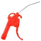 Tailonz High quality red Pneumatic tools blowing Plastic air dust gun